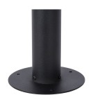 Lampy ogrodowe stojące - Lucide ZICO Lantern IP44-1xE27 H100 D21.8 Czarny 11874/99/30 - produkt 10