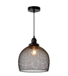 Lampy wiszące - Lucide MESH Wisząca E27 28cm H 32cm 43404/28/30 - produkt 1