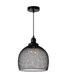 Lampy wiszące - Lucide MESH Wisząca E27 28cm H 32cm 43404/28/30 - produkt 7