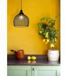 Lampy wiszące - Lucide MESH Wisząca E27 28cm H 32cm 43404/28/30 - produkt 8