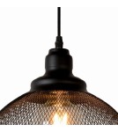 Lampy wiszące - Lucide MESH Wisząca E27 28cm H 32cm 43404/28/30 - produkt 10