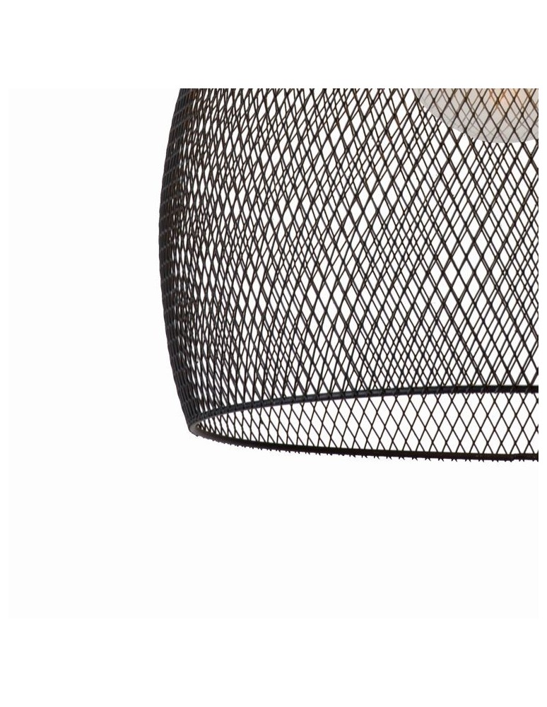 Lucide MESH Wisząca E27 28cm H 32cm 43404/28/30