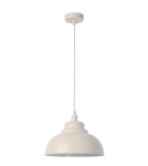 Lampy wiszące - Lucide ISLA Wisząca E14 D29 H22cm Cr 34400/29/38 - produkt 7
