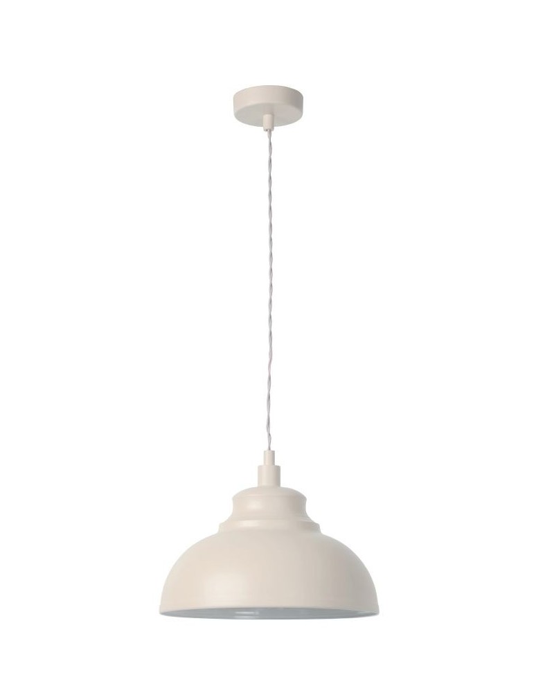 Lampy wiszące - Lucide ISLA Wisząca E14 D29 H22cm Cr 34400/29/38 - produkt kolory-swiatla.pl 7