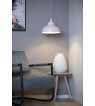 Lampy wiszące różowe - Lucide ISLA Wisząca E14 D29 H22cm Pi 34400/29/66 - produkt 8