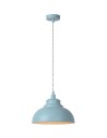 Lucide ISLA  Wisząca E14 D29 H22cm Bl 34400/29/68