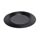 Lampy sufitowe - Lucide FOSKAL Plafon Light LED 12W ?34.5cm Black 79177/12/30 - produkt 7
