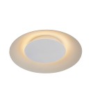 Lampy sufitowe - Lucide FOSKAL Plafon Light LED 12W 3 79177/12/31 - produkt 1