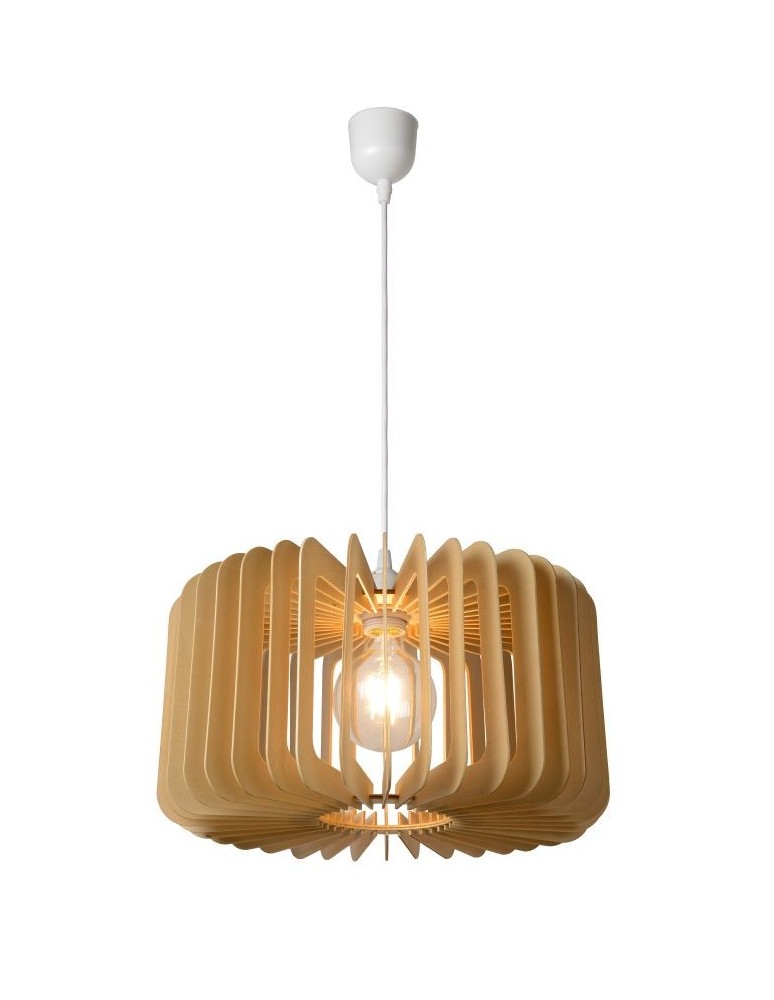 Lampy wiszące boho - Lucide ETTA Wisząca E27 39cm H22cm W 46406/39/76 - produkt kolory-swiatla.pl 1