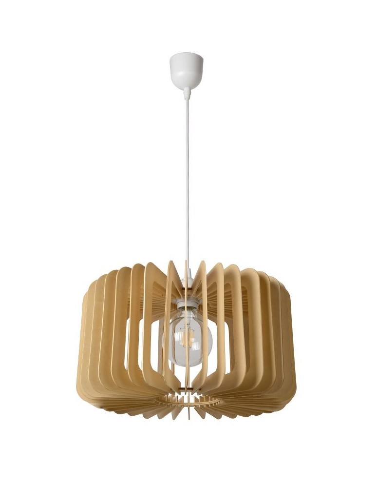 Lampy wiszące boho - Lucide ETTA Wisząca E27 39cm H22cm W 46406/39/76 - produkt kolory-swiatla.pl 7
