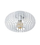 Lampy sufitowe - Lucide MANUELA Plafon Light 1xE27 ?40cm Biały 78174/40/31 - produkt 7