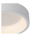 Lampy sufitowe nowoczesne - Lucide TALOWE LED D45cm 32W 3000K Biały 46100/32/31 Plafon - produkt 11