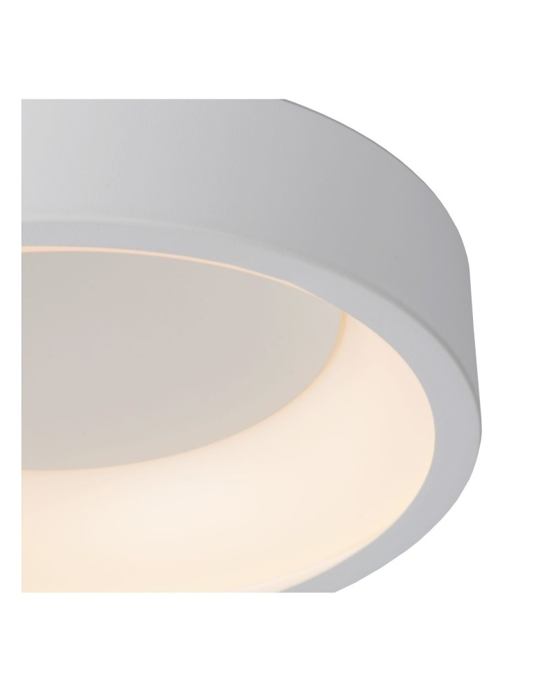 Lucide TALOWE LED D45cm 32W 3000K Biały 46100/32/31 Plafon