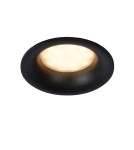 Lampy podtynkowe hermetyczne - Lucide ZIVA Wpust 1xGU10 czarny 09923/01/30 - produkt 1