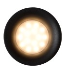 Lampy podtynkowe hermetyczne - Lucide ZIVA Wpust 1xGU10 czarny 09923/01/30 - produkt 3