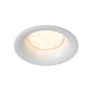 Lampy podtynkowe hermetyczne - Lucide ZIVA Wpust 1xGU10 biały 09923/01/31 - produkt 1