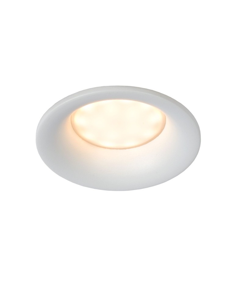Lucide ZIVA Wpust 1xGU10 biały 09923/01/31