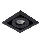 Lampy podtynkowe - oczka - Lucide CHIMNEY Wpust 1xGU10 czarny 09926/01/30 - produkt 2