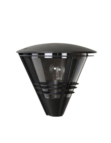 Lucide LIVIA światło ścienne 1xE27 czarny 11812/01/30 - produkt 2
