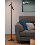 Lampy podłogowe - Lucide PHILON Podłogowa lampa do czytania 2xE27 79781/10/30 - produkt 3