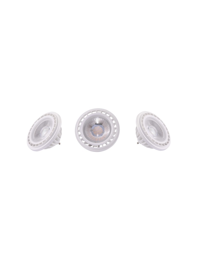 AZZARDO SMART Żarówka LED WiFi ES111 11W CCT Biała AZ3206 AZZARDO SMART Żarówka LED WiFi ES111 11W CCT Biała AZ3206