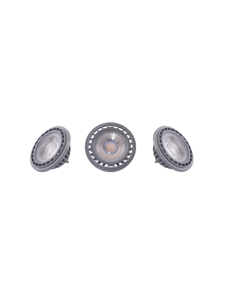 AZZARDO SMART Żarówka LED WiFi ES111 15W 4000K DIMM GR AZ3367 AZZARDO SMART Żarówka LED WiFi ES111 15W 4000K DIMM GR AZ3367