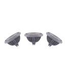AZZARDO SMART Żarówka LED WiFi ES111 15W 3000K DIMM GR AZ3364 AZZARDO SMART Żarówka LED WiFi ES111 15W 3000K DIMM GR AZ3364