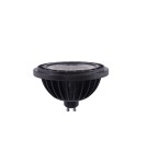 AZZARDO SMART Żarówka LED WiFi ES111 11W CCT Czarna AZ3207 AZZARDO SMART Żarówka LED WiFi ES111 11W CCT Czarna AZ3207
