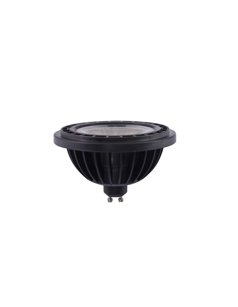 AZZARDO SMART Żarówka LED WiFi ES111 11W CCT Czarna AZ3207 AZZARDO SMART Żarówka LED WiFi ES111 11W CCT Czarna AZ3207