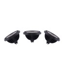 AZZARDO SMART Żarówka LED WiFi ES111 11W CCT Czarna AZ3207 AZZARDO SMART Żarówka LED WiFi ES111 11W CCT Czarna AZ3207