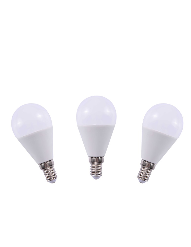 AZZARDO SMART Żarówka LED WiFi E14 5W AZ3216