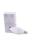 Żarówki LED E14 230V - AZZARDO SMART Żarówka LED WiFi E14 Świeczka 5W AZ3215 - produkt 1