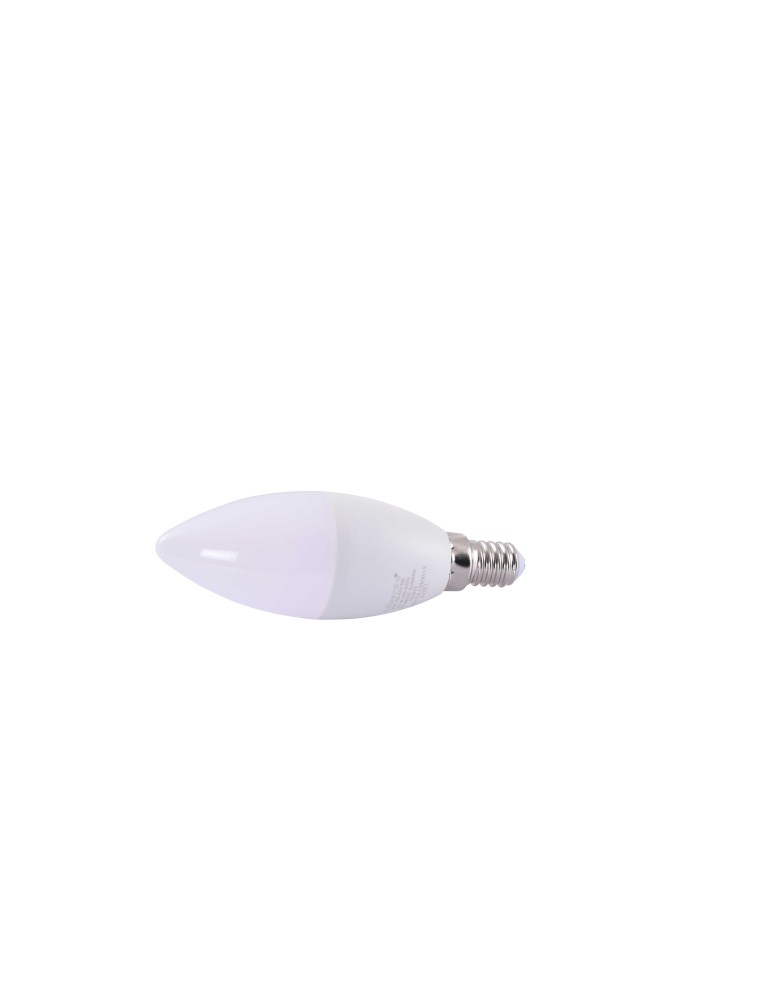 AZZARDO SMART Żarówka LED WiFi E14 Świeczka 5W AZ3215