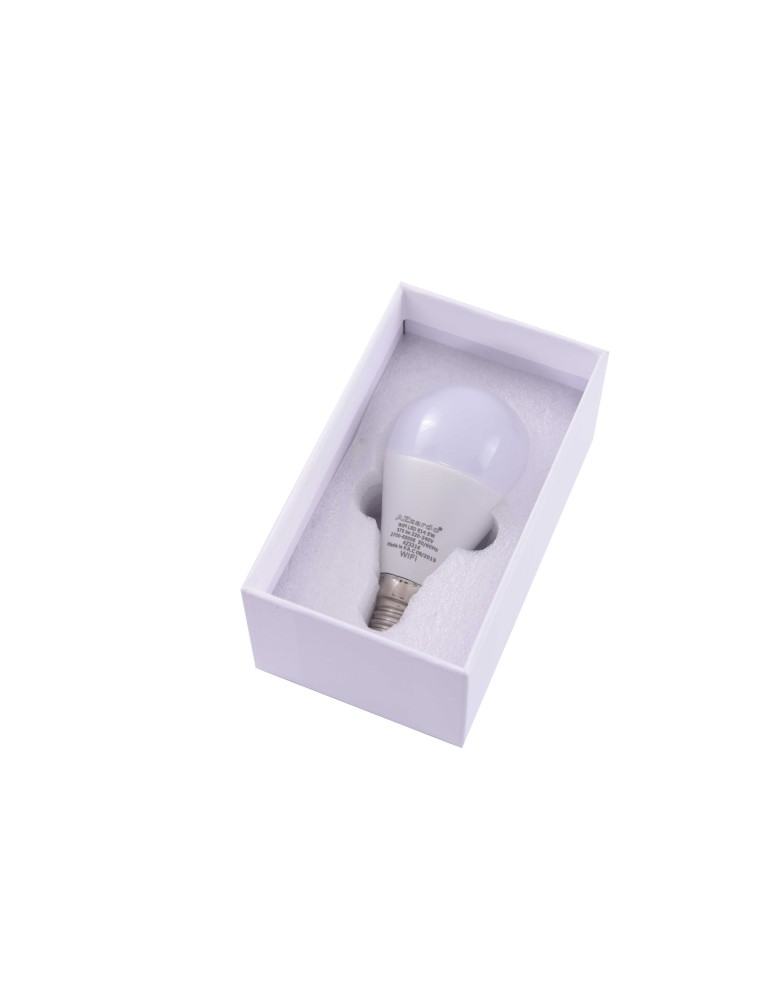 AZZARDO SMART Żarówka LED WiFi E14 5W AZ3216
