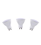 Żarówki LED GU10 230V - AZZARDO SMART Żarówka LED WiFi GU10 5W AZ3217 - produkt 3