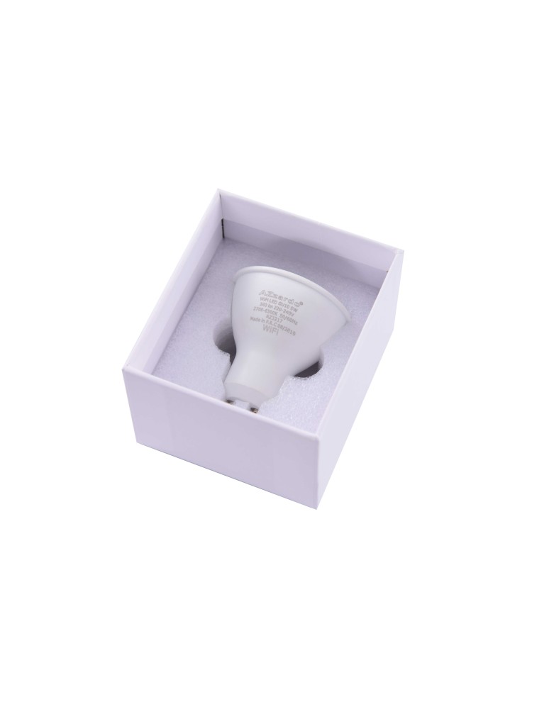 AZZARDO SMART Żarówka LED WiFi GU10 5W AZ3217