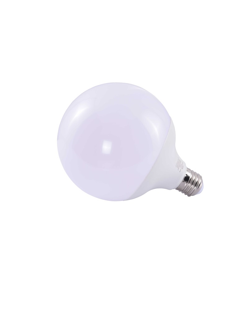 AZZARDO SMART Żarówka LED WiFi E27 Globe 15W AZ3214