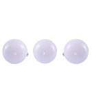Żarówki LED E27 230V - AZZARDO SMART Żarówka LED WiFi E27 Globe 15W AZ3214 - produkt 3