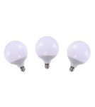 Żarówki LED E27 230V - AZZARDO SMART Żarówka LED WiFi E27 Globe 15W AZ3214 - produkt 4