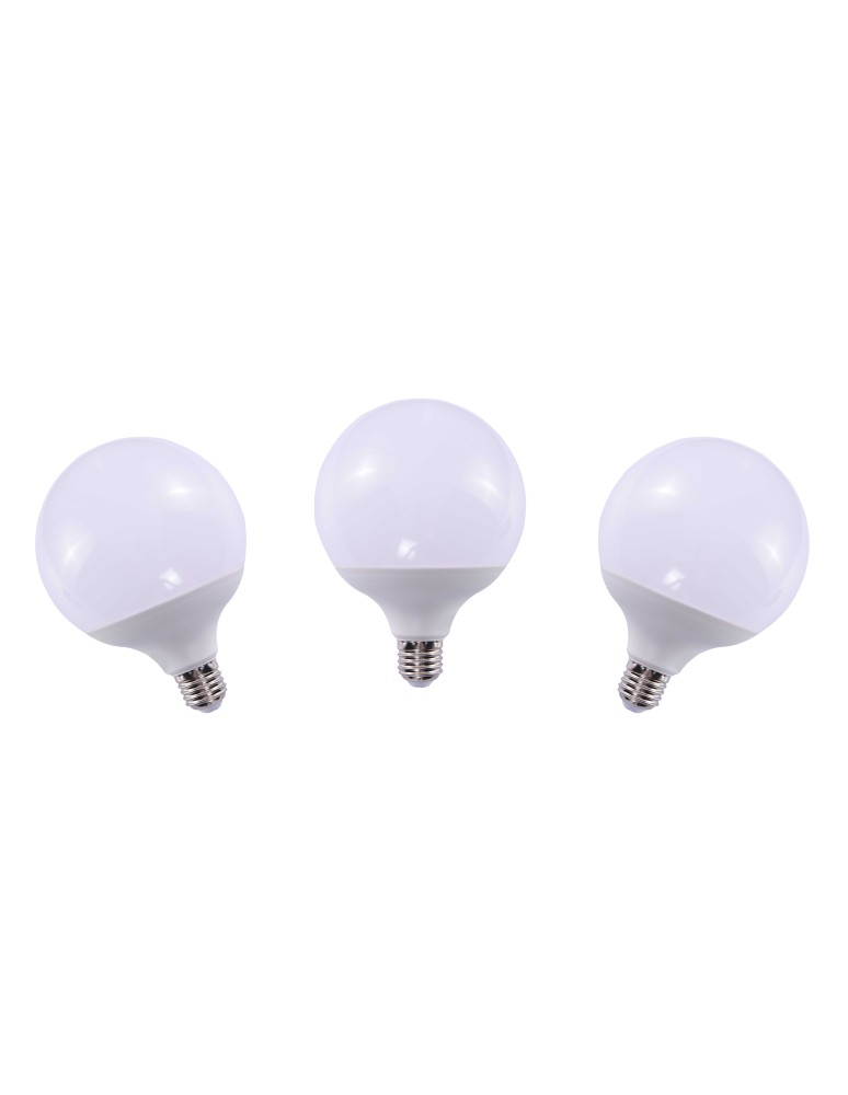 AZZARDO SMART Żarówka LED WiFi E27 Globe 15W AZ3214