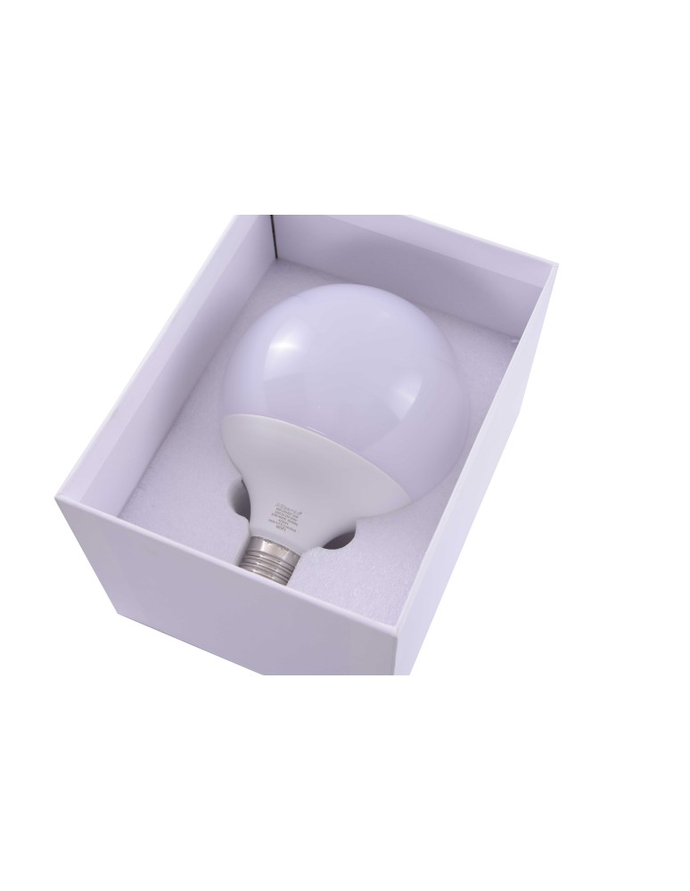 AZZARDO SMART Żarówka LED WiFi E27 Globe 15W AZ3214