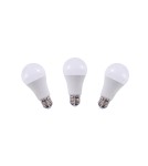 Żarówki LED E27 230V - AZZARDO SMART Żarówka LED WiFi E27 10W AZ3213 - produkt 9