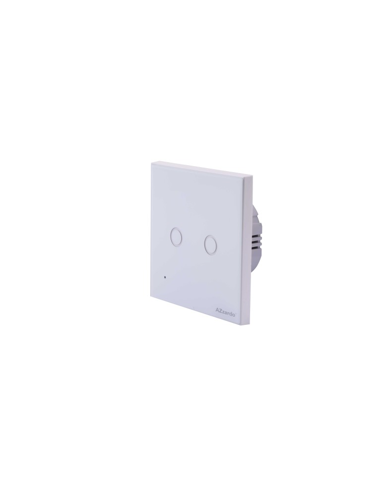 AZZARDO SMART WiFi Switch double AZ3452