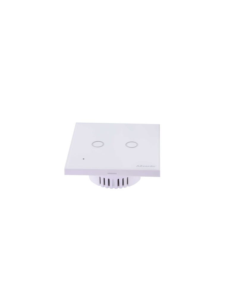 AZZARDO SMART WiFi Switch double AZ3452