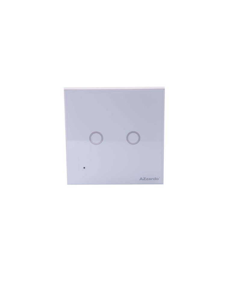 AZZARDO SMART WiFi Switch double AZ3452