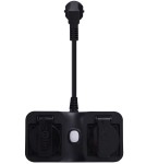 Przedłużacze i adaptery SMART - AZZARDO SMART Listwa zasilająca zewnętrzna WiFi 16A IP44 AZ3223 - produkt 5