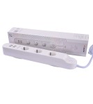 Przedłużacze i adaptery SMART - AZZARDO SMART Listwa zasilająca WiFi+USB 32A AZ3477 - produkt 1