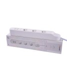 Przedłużacze i adaptery SMART - AZZARDO SMART Listwa zasilająca WiFi+USB 32A AZ3477 - produkt 2