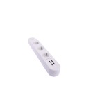 Przedłużacze i adaptery SMART - AZZARDO SMART Listwa zasilająca WiFi+USB 32A AZ3477 - produkt 7