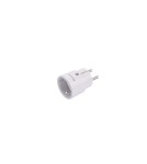 AZZARDO SMART Wtyczka WiFi Plug 10A Single AZ3219 AZZARDO SMART Wtyczka WiFi Plug 10A Single AZ3219